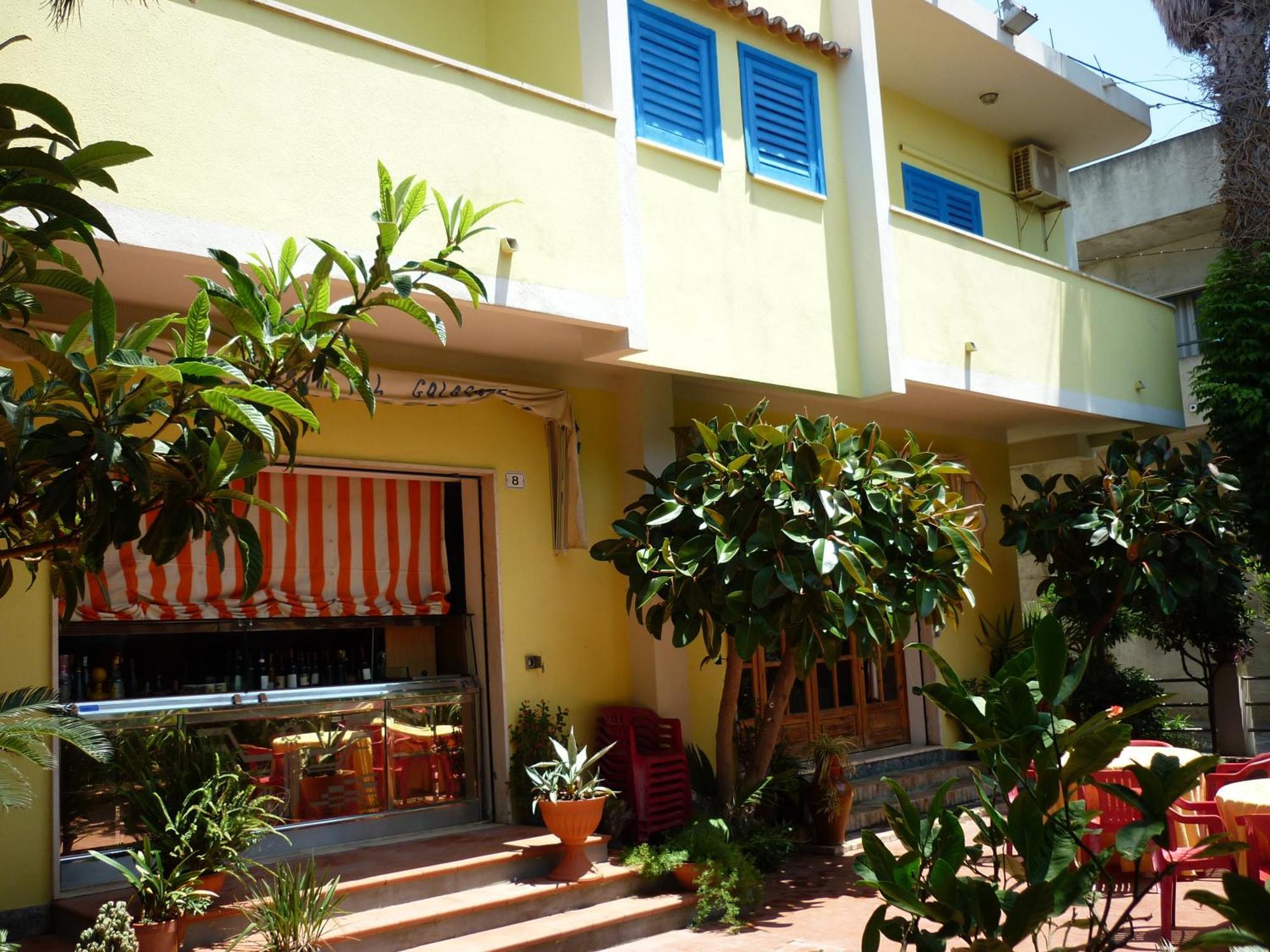Hotel Alexander Santa Domenica  Exterior photo
