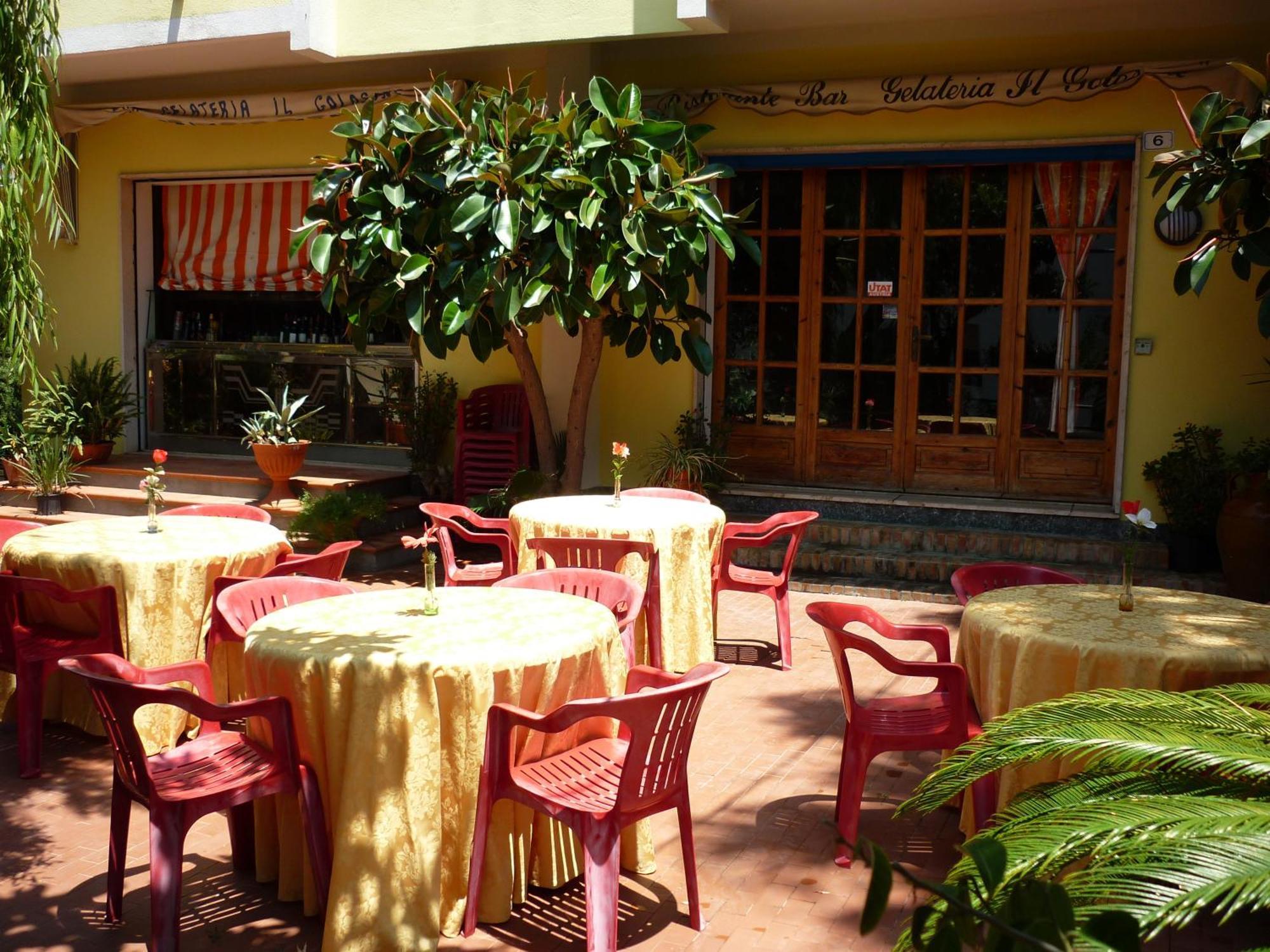 Hotel Alexander Santa Domenica  Exterior photo